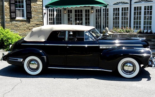 1941 Buick Super 50 Phaeton   SOLD - SOLD!! REDUCED!