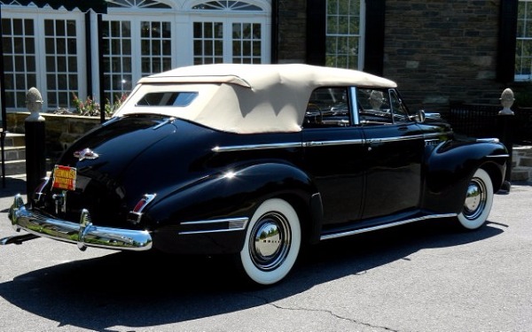 1941 Buick Super 50 Phaeton   SOLD - SOLD!! REDUCED!