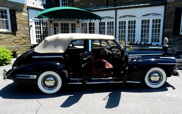 1941 Buick Super 50 Phaeton   SOLD - SOLD!! REDUCED!