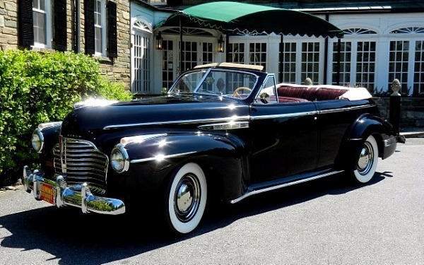1941 Buick Super 50 Phaeton   SOLD - SOLD!! REDUCED!