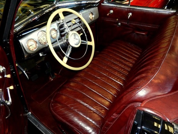 1941 Buick Super 50 Phaeton   SOLD - SOLD!! REDUCED!