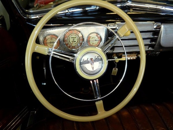 1941 Buick Super 50 Phaeton   SOLD - SOLD!! REDUCED!