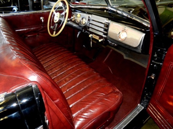 1941 Buick Super 50 Phaeton   SOLD - SOLD!! REDUCED!