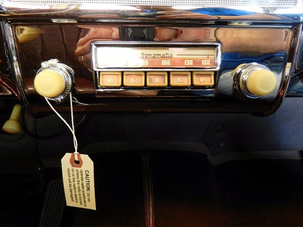 1941 Buick Super 50 Phaeton   SOLD - SOLD!! REDUCED!