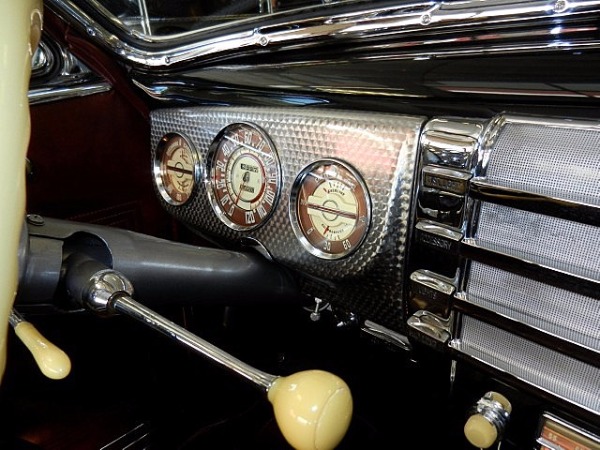 1941 Buick Super 50 Phaeton   SOLD - SOLD!! REDUCED!