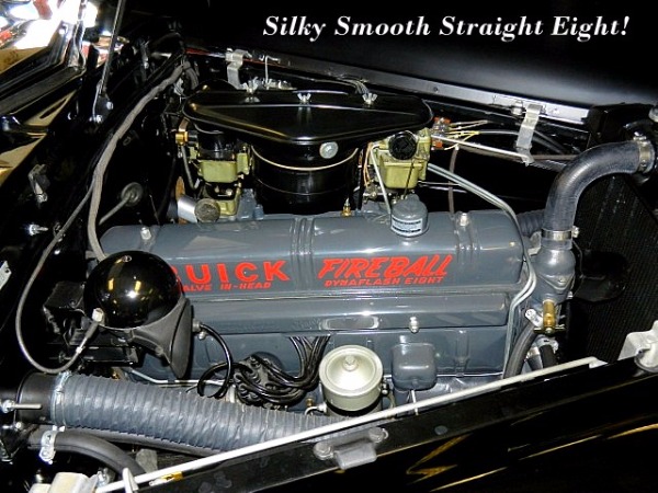 1941 Buick Super 50 Phaeton   SOLD - SOLD!! REDUCED!