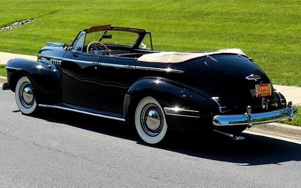 1941 Buick Super 50 Phaeton   SOLD - SOLD!! REDUCED!