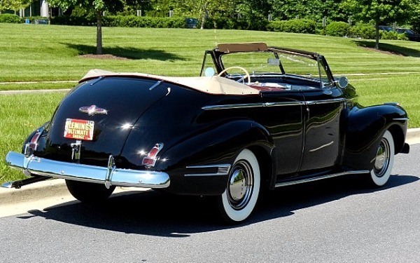1941 Buick Super 50 Phaeton   SOLD - SOLD!! REDUCED!