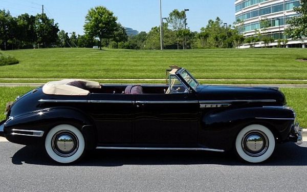 1941 Buick Super 50 Phaeton   SOLD - SOLD!! REDUCED!
