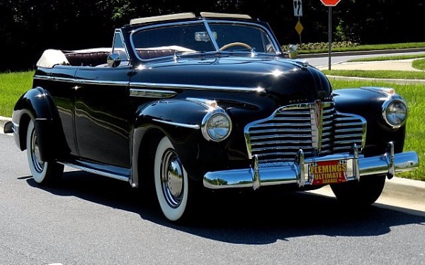 1941 Buick Super 50 Phaeton   SOLD - SOLD!! REDUCED!