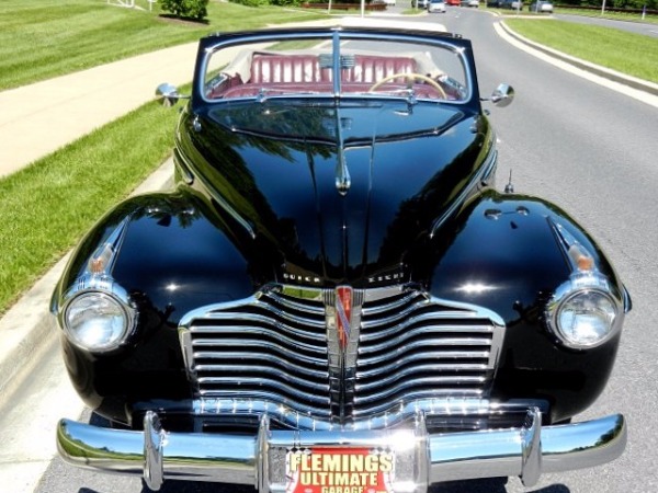 1941 Buick Super 50 Phaeton   SOLD - SOLD!! REDUCED!