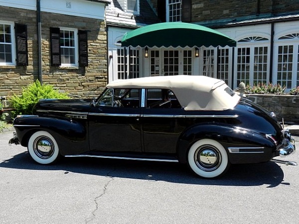 1941 Buick Super 50 Phaeton   SOLD - SOLD!! REDUCED!