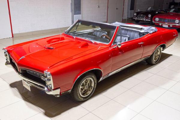 1967 Pontiac GTO