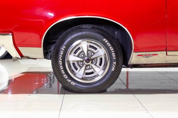1967 Pontiac GTO 