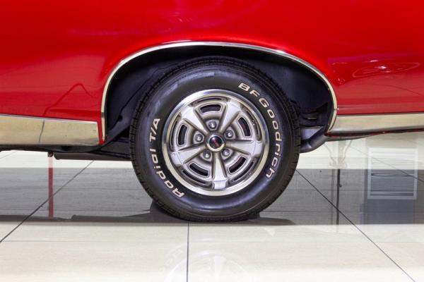 1967 Pontiac GTO 