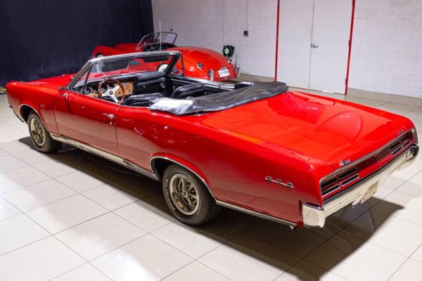 1967 Pontiac GTO 