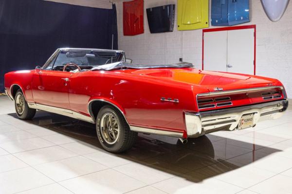 1967 Pontiac GTO 