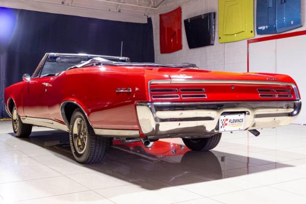 1967 Pontiac GTO 