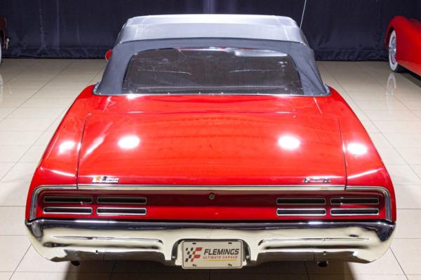1967 Pontiac GTO 