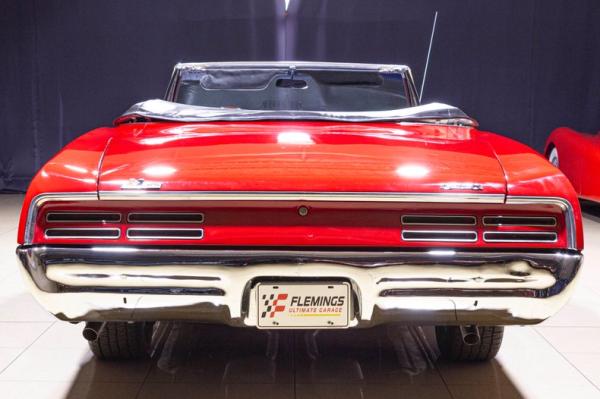 1967 Pontiac GTO 
