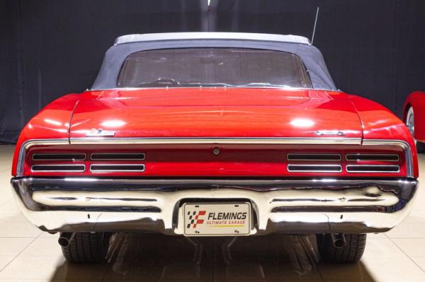 1967 Pontiac GTO 