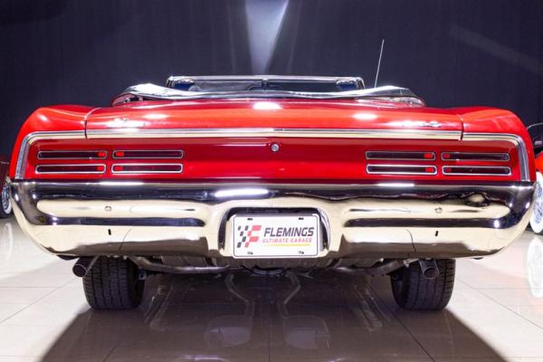 1967 Pontiac GTO 
