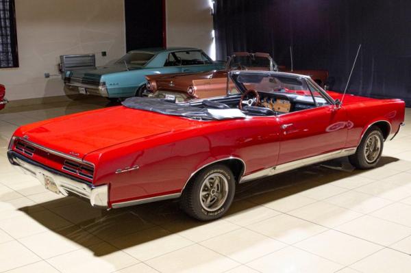 1967 Pontiac GTO 