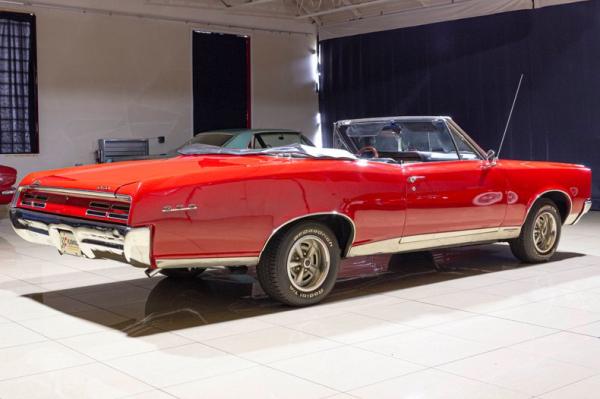 1967 Pontiac GTO 