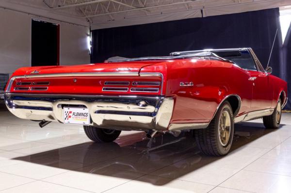 1967 Pontiac GTO 