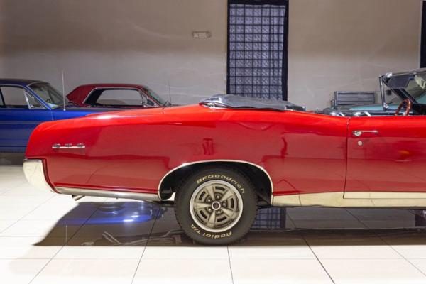 1967 Pontiac GTO 