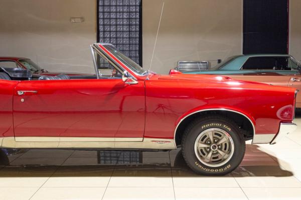 1967 Pontiac GTO 