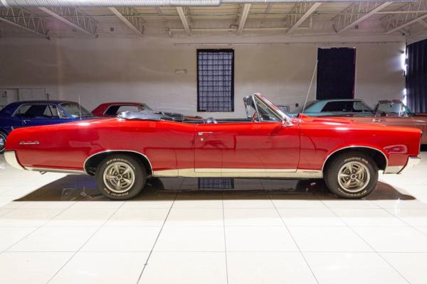 1967 Pontiac GTO 