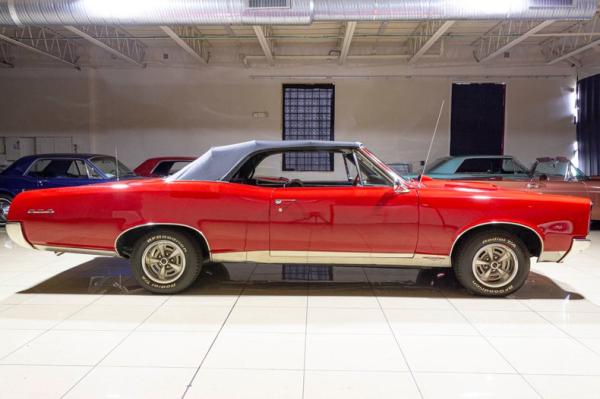 1967 Pontiac GTO 