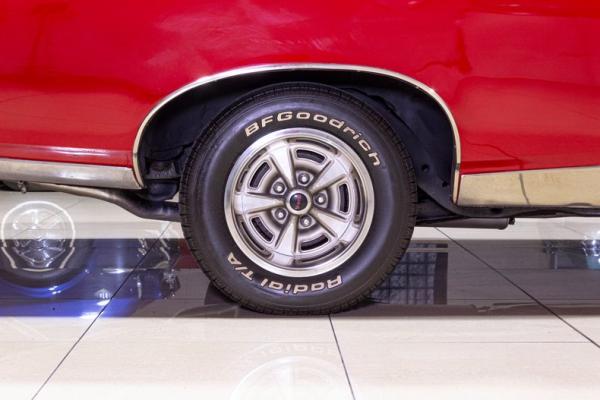 1967 Pontiac GTO 