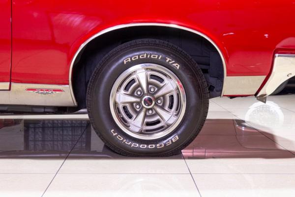 1967 Pontiac GTO 