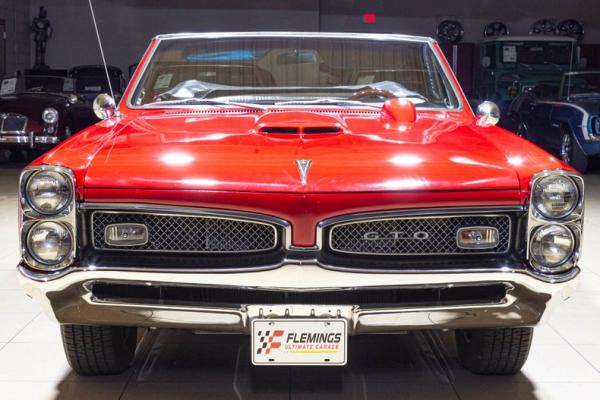 1967 Pontiac GTO 