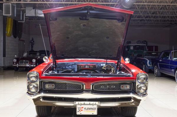 1967 Pontiac GTO 