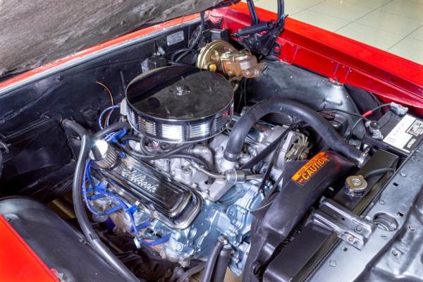 1967 Pontiac GTO 