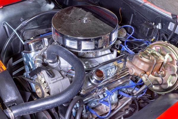 1967 Pontiac GTO 