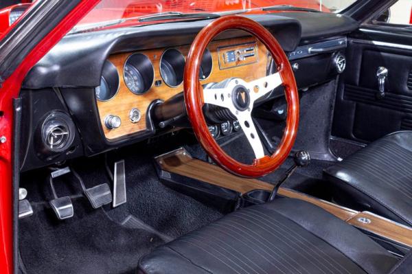 1967 Pontiac GTO 