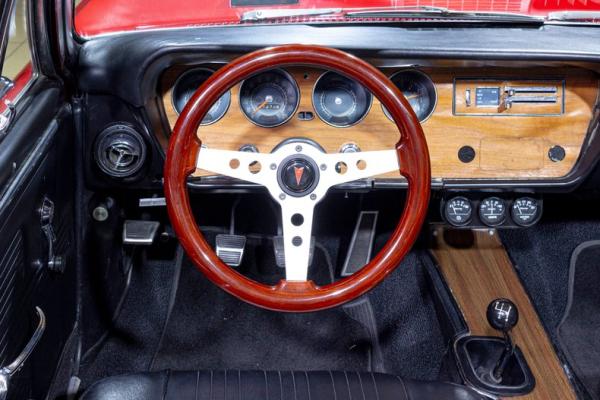 1967 Pontiac GTO 