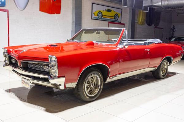 1967 Pontiac GTO 