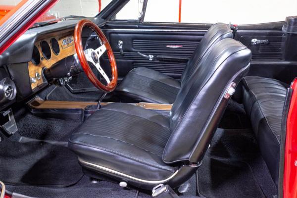 1967 Pontiac GTO 