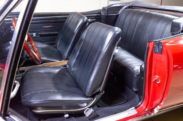 1967 Pontiac GTO 