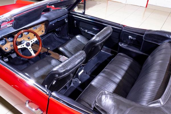 1967 Pontiac GTO 