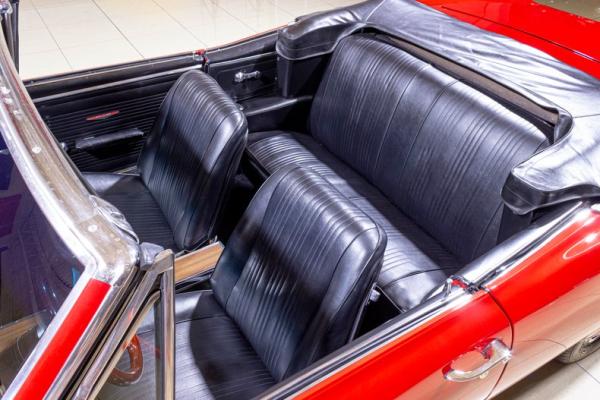 1967 Pontiac GTO 
