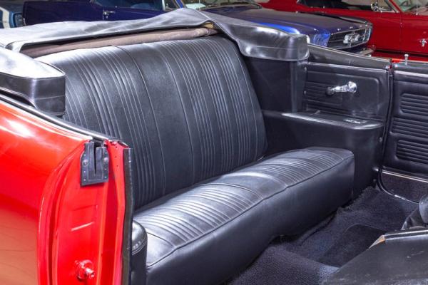 1967 Pontiac GTO 