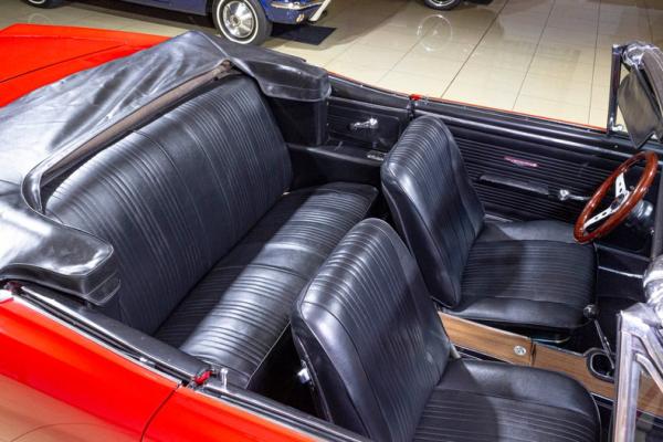 1967 Pontiac GTO 