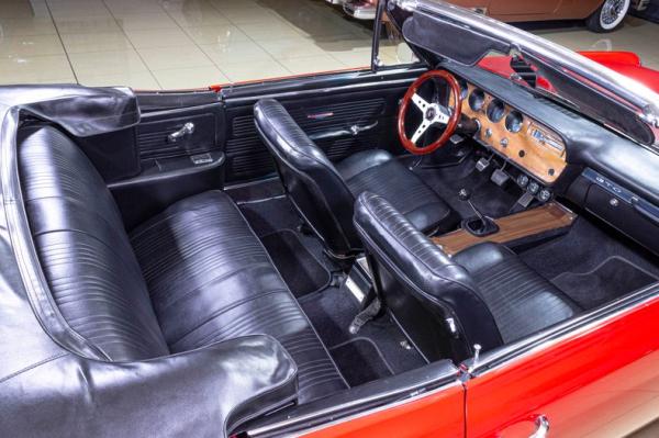 1967 Pontiac GTO 