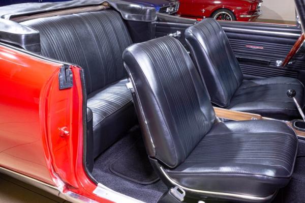 1967 Pontiac GTO 